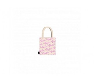 Bolsa Shopping Barbie 4 Unidades