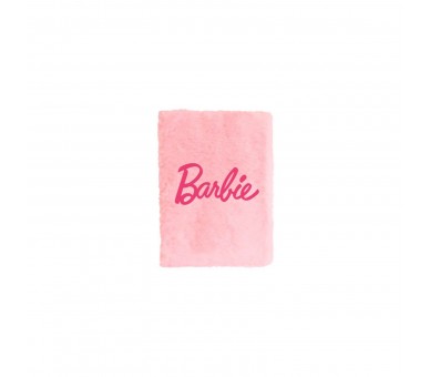 Cuaderno Barbie