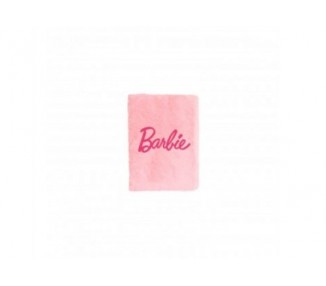 Cuaderno Barbie