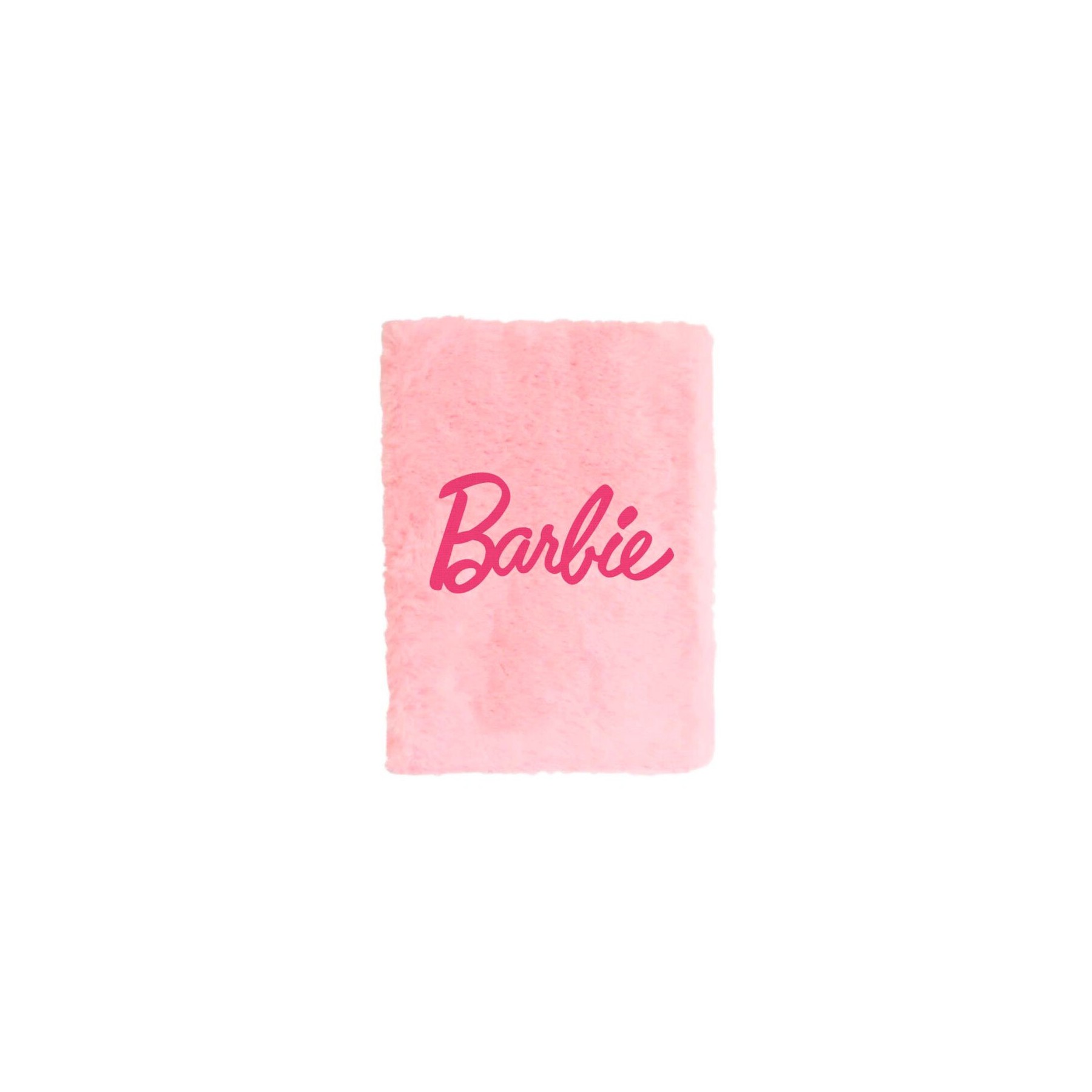 Cuaderno Barbie