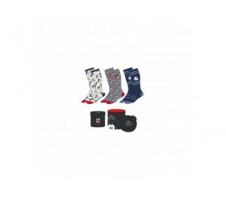 Set 3 Calcetines Mickey Disney Adulto