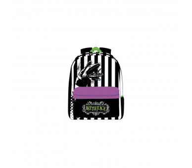 Mochila Casual Beetlejuice 42Cm