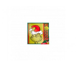 Blister Papeleria Grinch