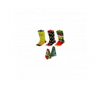 Set 3 Calcetines Grinch