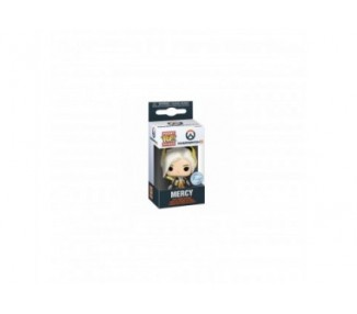 Llavero Pocket Pop Overwatch 2 Mercy