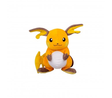 Peluche Raichu Pokemon 25Cm