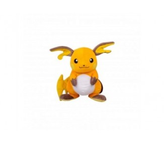 Peluche Raichu Pokemon 25Cm