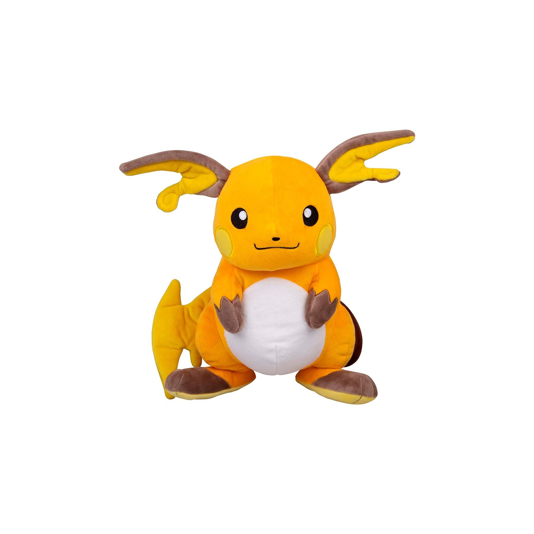 Peluche Raichu Pokemon 25Cm