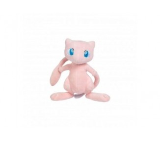 Peluche Mew Pokemon 20Cm