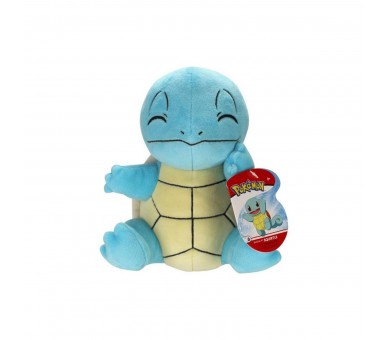 Peluche Squirtle Pokemon 20Cm 6 Unidades