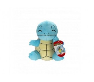 Peluche Squirtle Pokemon 20Cm 6 Unidades