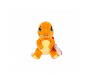 Peluche Charmander Pokemon 22Cm