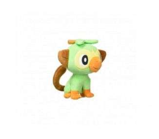 Peluche Grookey Pokemon 20Cm