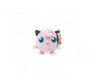 Peluche Jigglypuff Pokemon 20Cm 6 Unidades