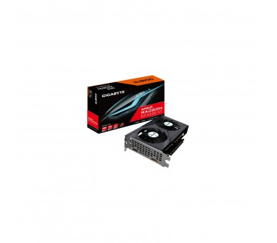 Tarjeta Grafica Gigabyte Radeon Rx 6500 Xt Eagle 4Gb