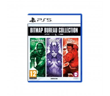 Bitmap Bureau Collection Ps5