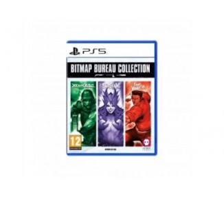 Bitmap Bureau Collection Ps5