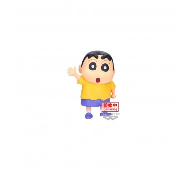 Figura - Crayon Shinchan Big Sofvimates Shinnosuke Nohara(Co