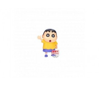 Figura - Crayon Shinchan Big Sofvimates Shinnosuke Nohara(Co