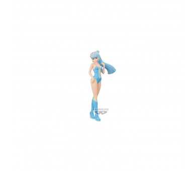 Figura Urusei Yatsura Glitter&Glamours-Lum And Bestie Collec