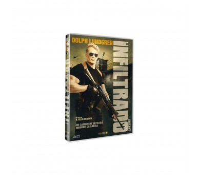 Dvd - El Infiltrado (Lacerny)