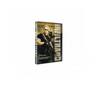 Dvd - El Infiltrado (Lacerny)