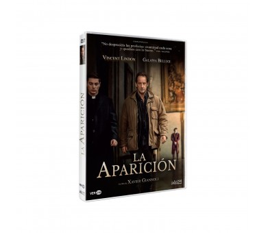 Dvd - La Aparición