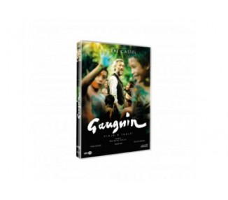 Dvd  - Gauguin. Viaje A Tahití