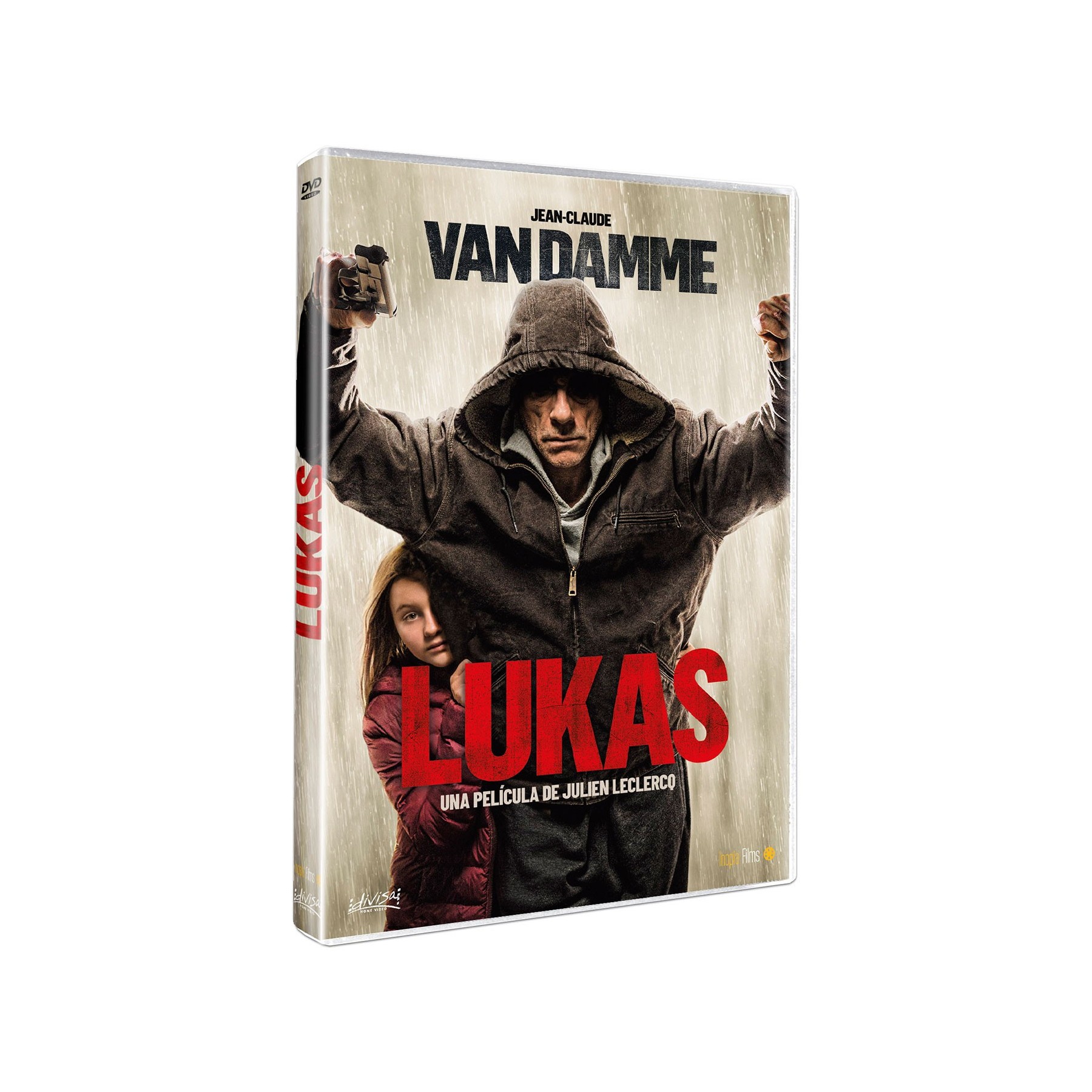 Dvd - Lukas