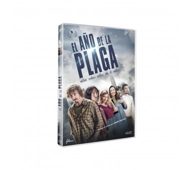 Dvd - El Año De La Plaga