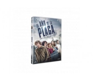 Dvd - El Año De La Plaga