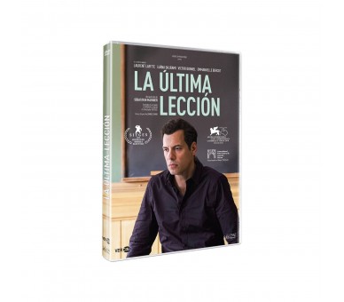 Dvd - La Última Lección