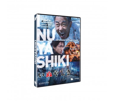 Dvd - Inuyashiki