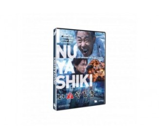 Dvd - Inuyashiki