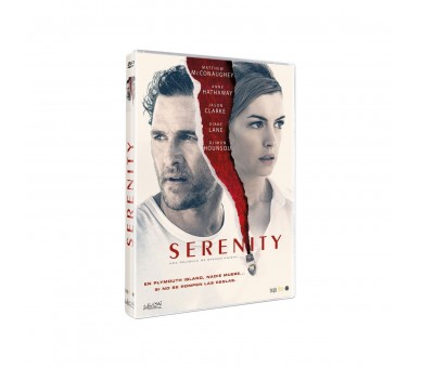 Dvd - Serenity