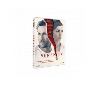 Dvd - Serenity