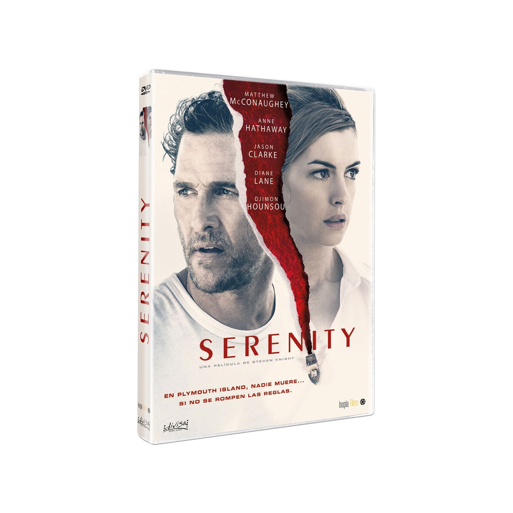 Dvd - Serenity