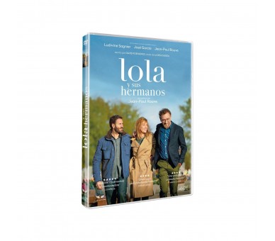 Dvd - Lola Y Sus Hermanos