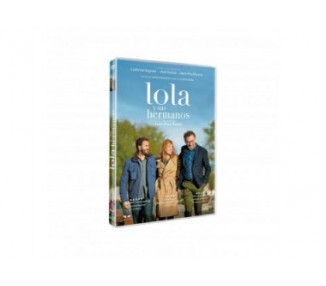 Dvd - Lola Y Sus Hermanos