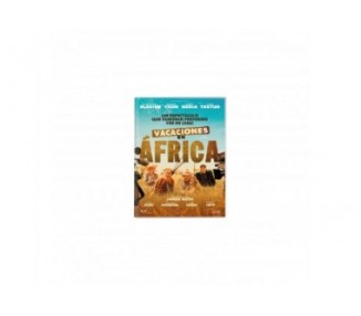 Dvd - Vacaciones En Africa (Rendez-Vous Chez Les Malawa)