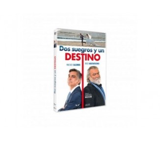 Dvd - Dos Suegros Y Un Destino