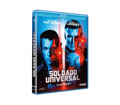 Bd Br - Soldado Universal