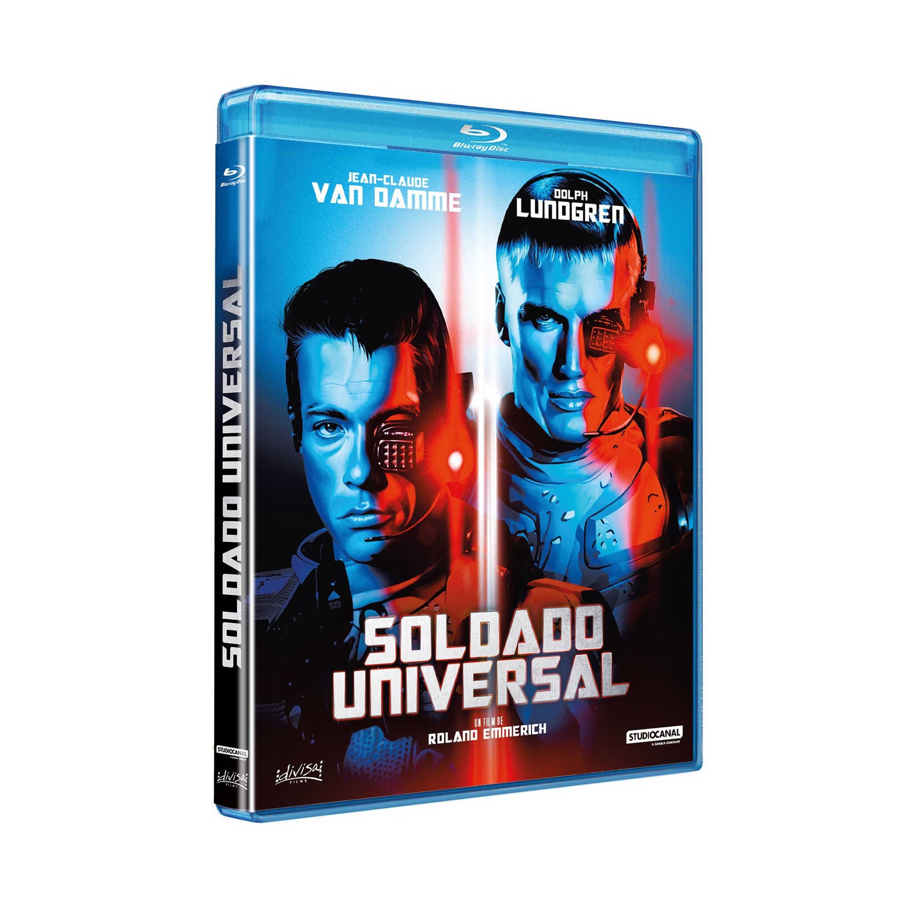 Bd Br - Soldado Universal