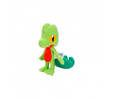 Peluche Treecko Pokemon 20Cm