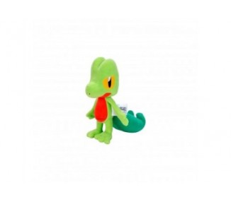 Peluche Treecko Pokemon 20Cm