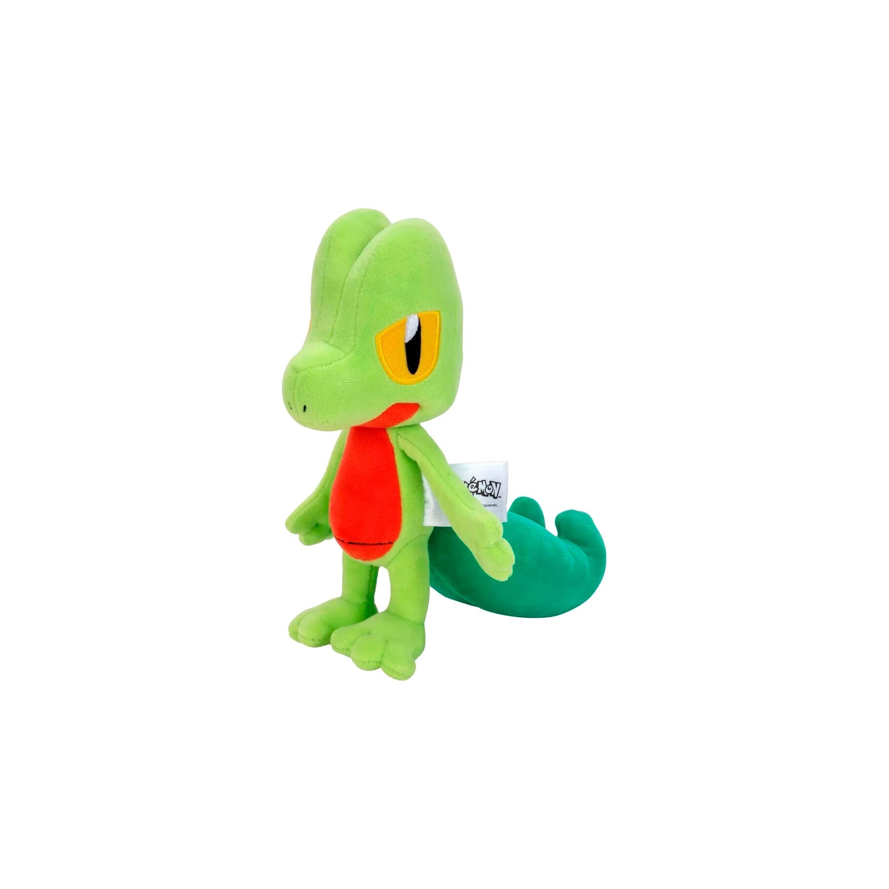 Peluche Treecko Pokemon 20Cm