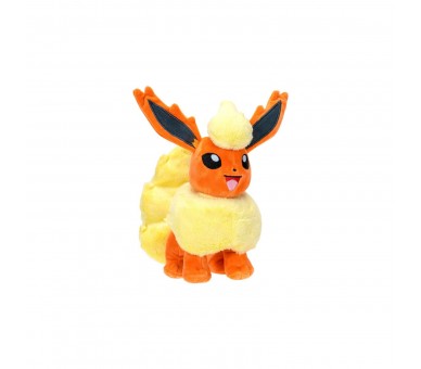 Peluche Flareon Pokemon 20Cm