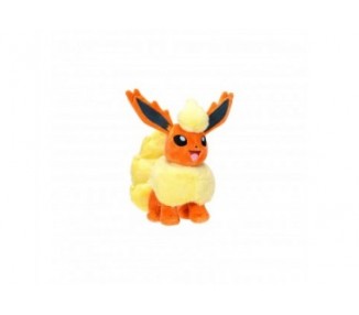 Peluche Flareon Pokemon 20Cm