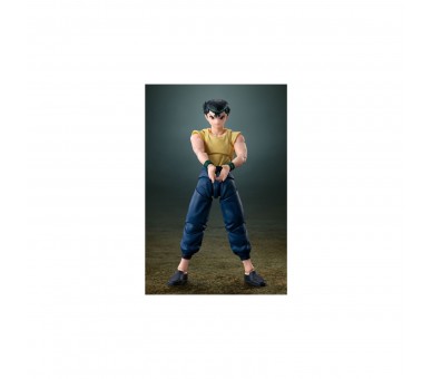 Figura Sh Figuarts Yusuke Urameshi Yu Yu Hakusho 14,5Cm