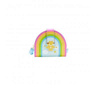 Bolso Bandolera Rainbow Swing Osos Amorosos Loungefly